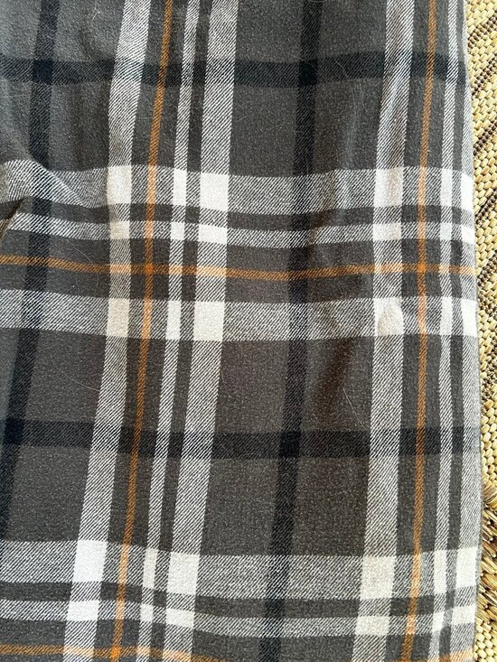 Mens Woolrich Flannel Shirt Size XXL - Picture 6 of 11